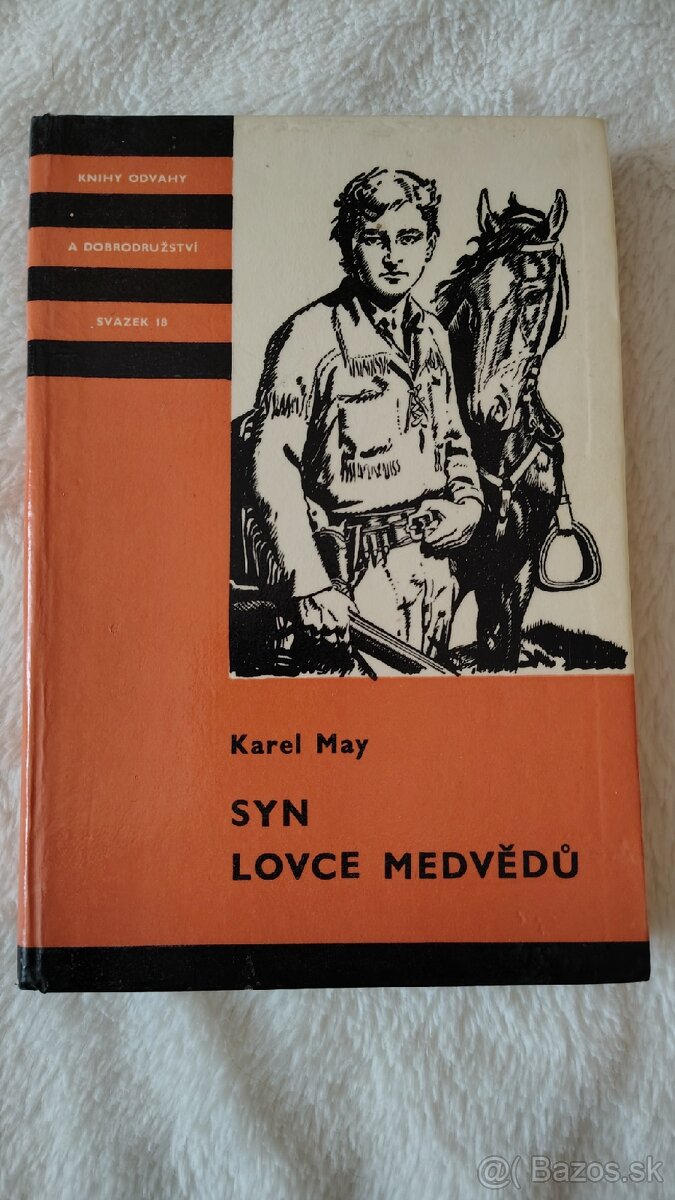 Súbor dobrodružných K.O.D . kníh - 2