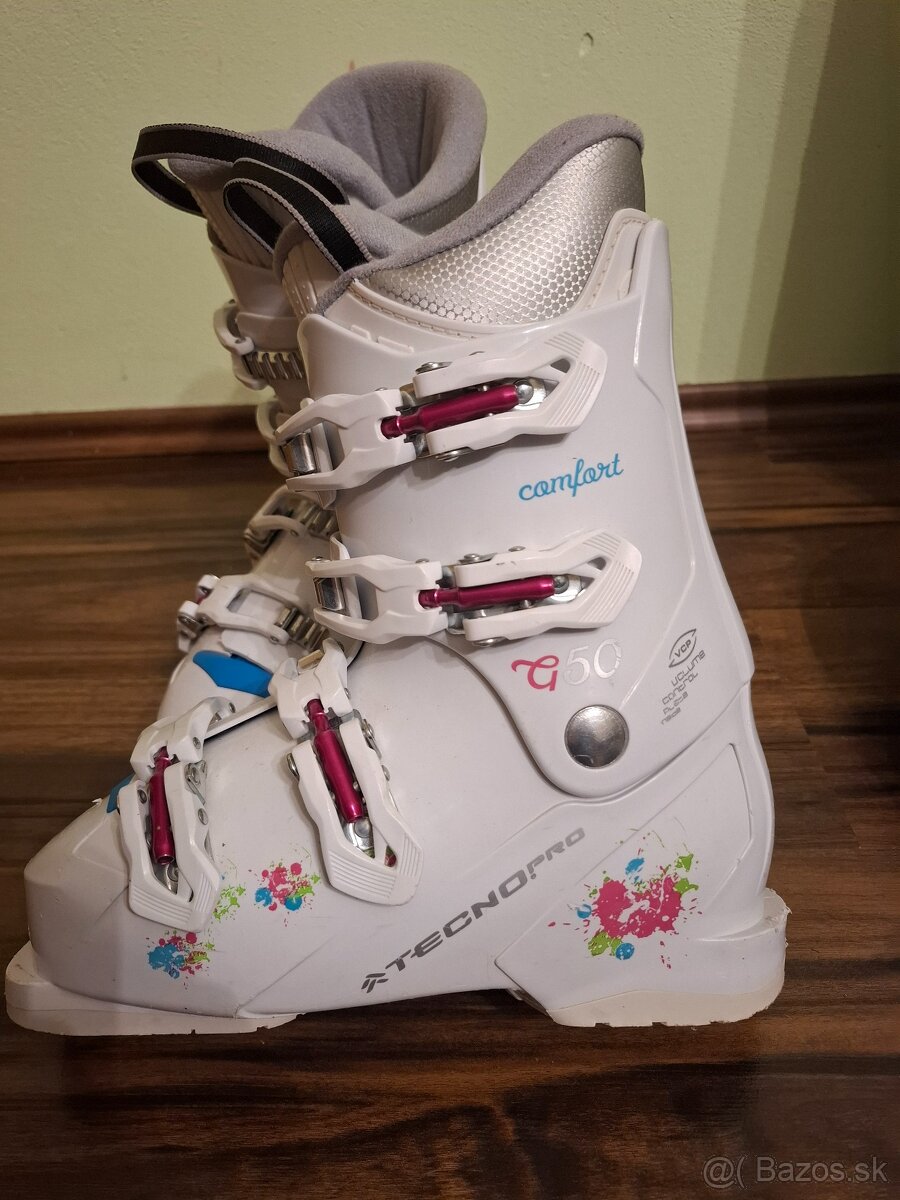 Detské lyžiarky - 2