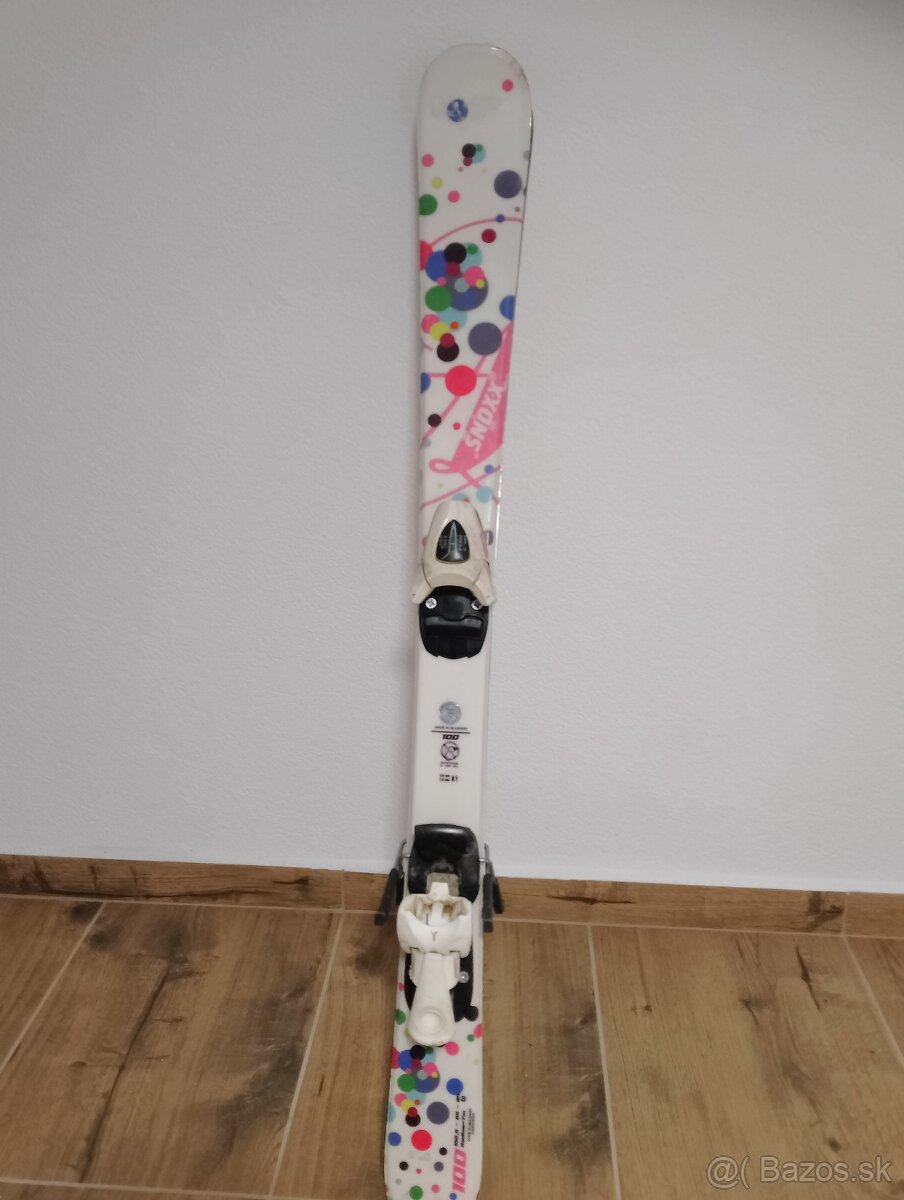 Predám detske lyže - 2