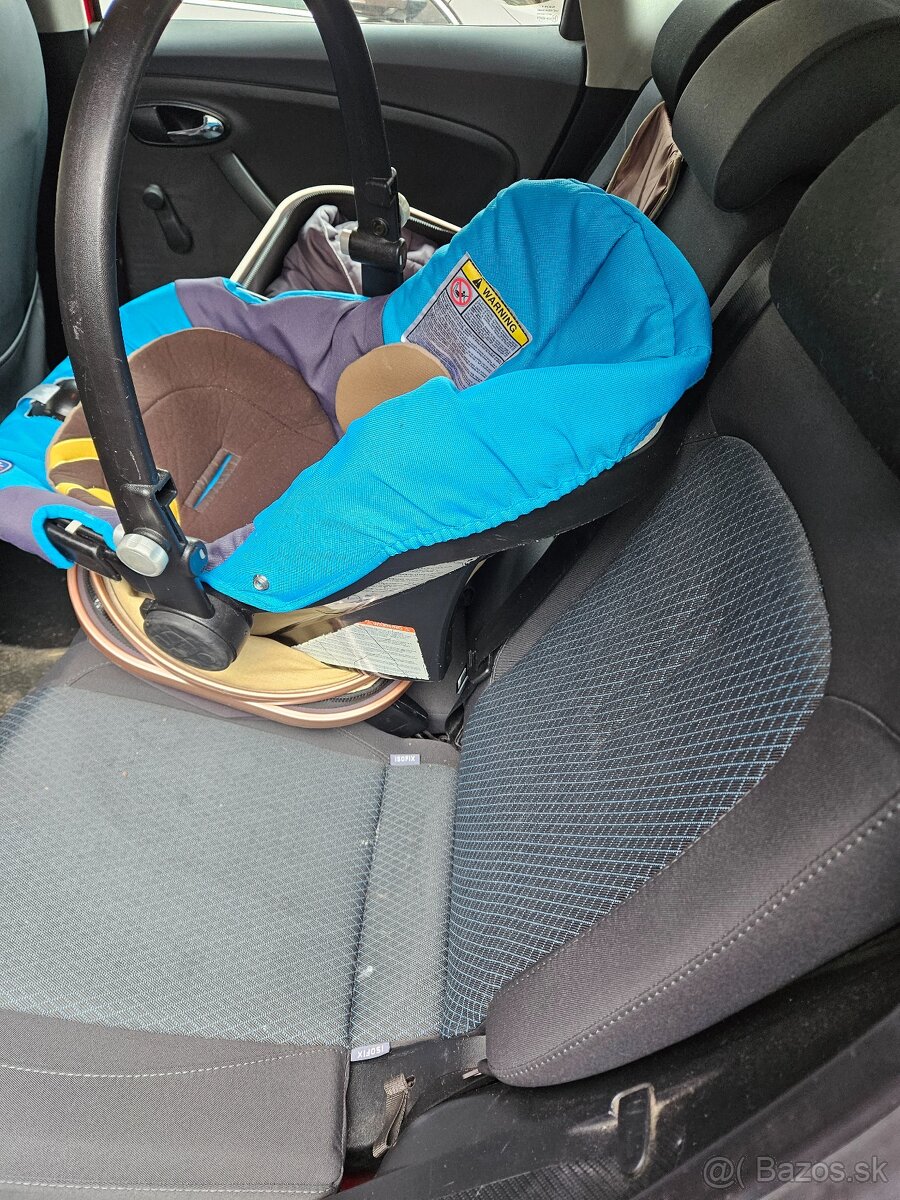 Seat toledo 2007 1,4b - 2