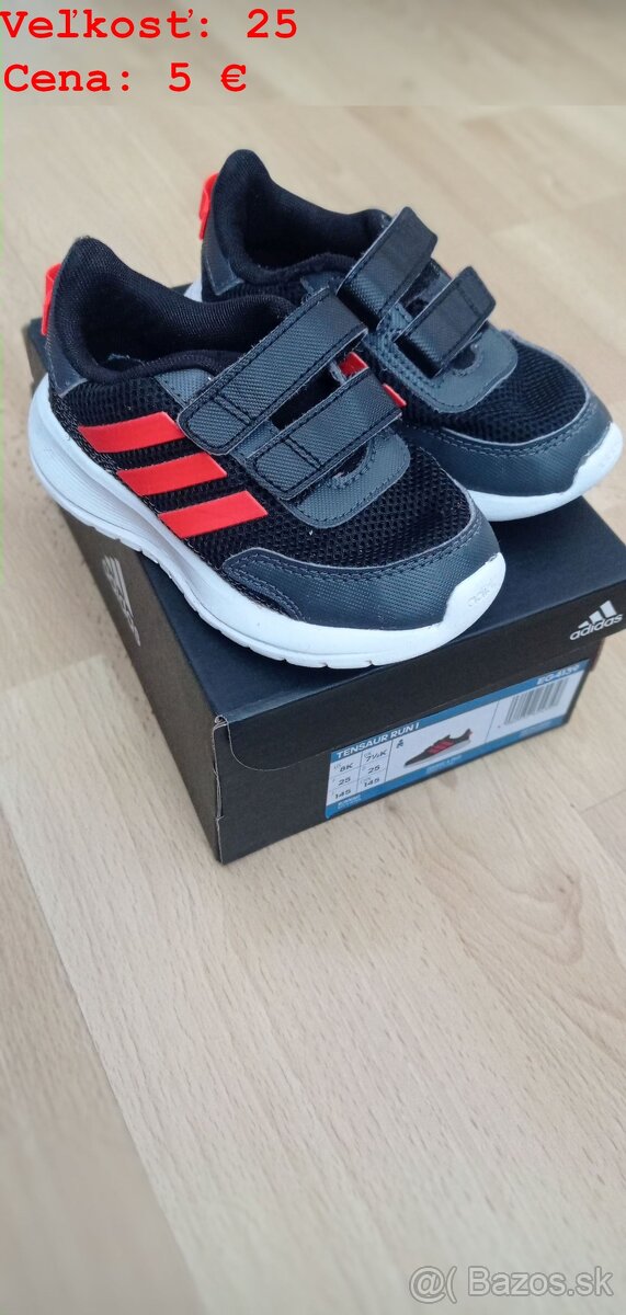 Predám detské topánky - 2