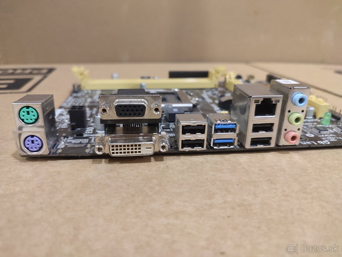 Zakladna doska Asus H81 - E - 2