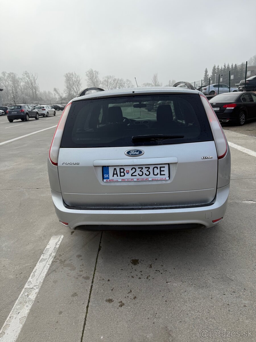 Ford Focus 1,6 TDCi - 2