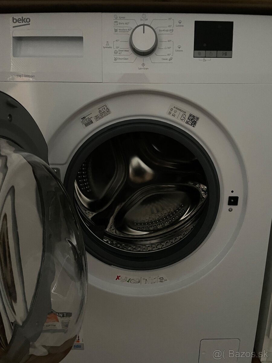 BEKO práčka - 2