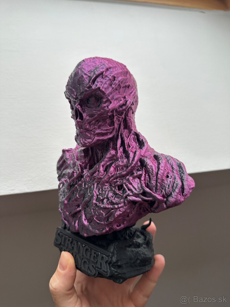 Vecna busta (stranger things) - 2