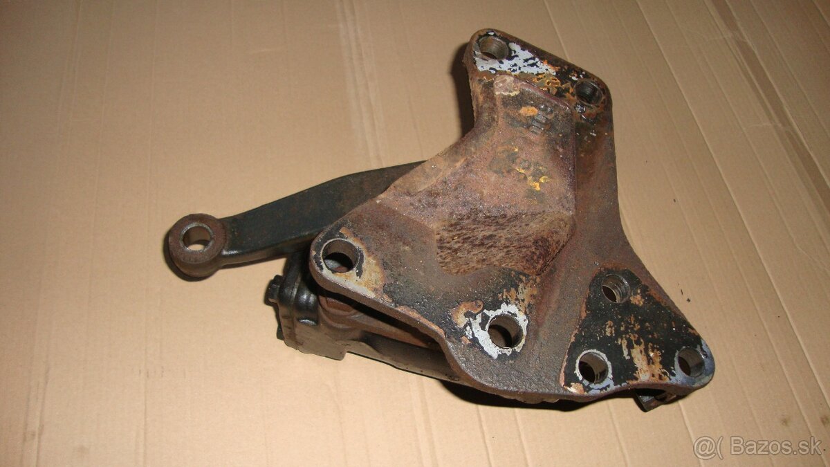 SERVORIADENIE DAEWOO AVIA RADA D - 2