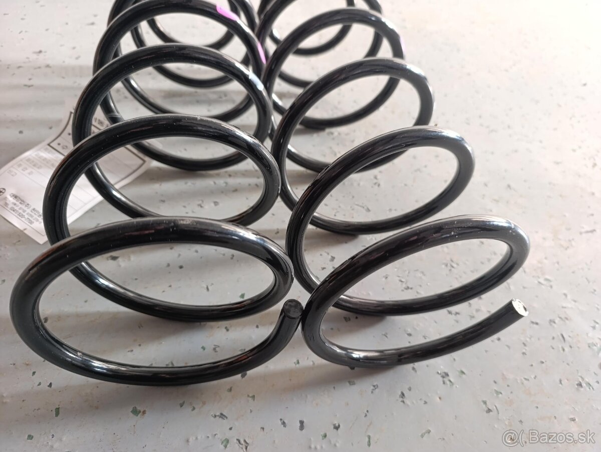 Zadné pružiny Kia Sorento - 2