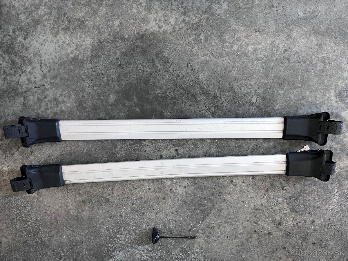 Priecniky THULE 9581 WINGBAR EDGE - 2