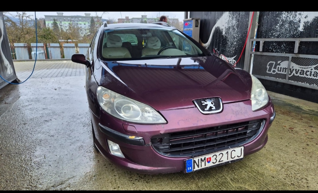 Predam peugeot 407 sw 100kw - 2