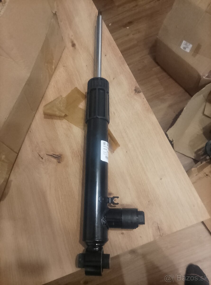 Zadný tlmič škoda Volkswagen - 2