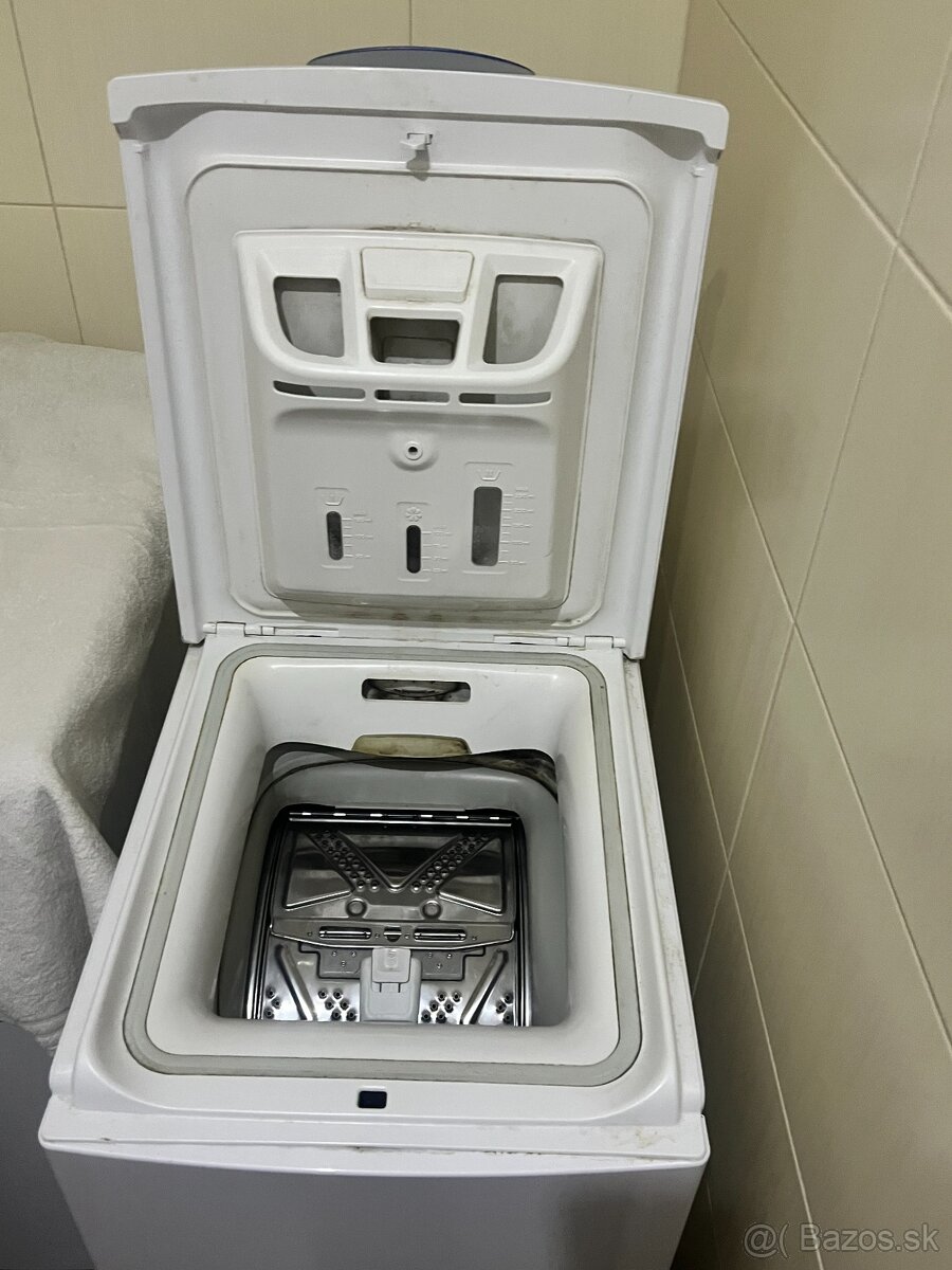 Predám práčku Whirlpool. - 2