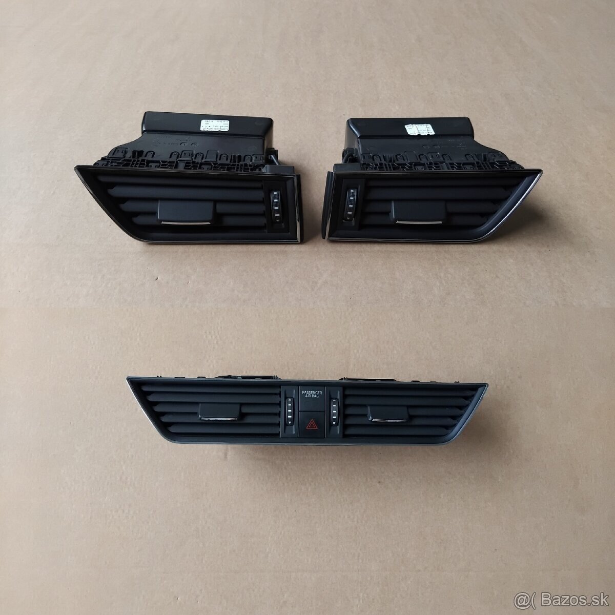 výduch kúrenia Superb 3 - 2