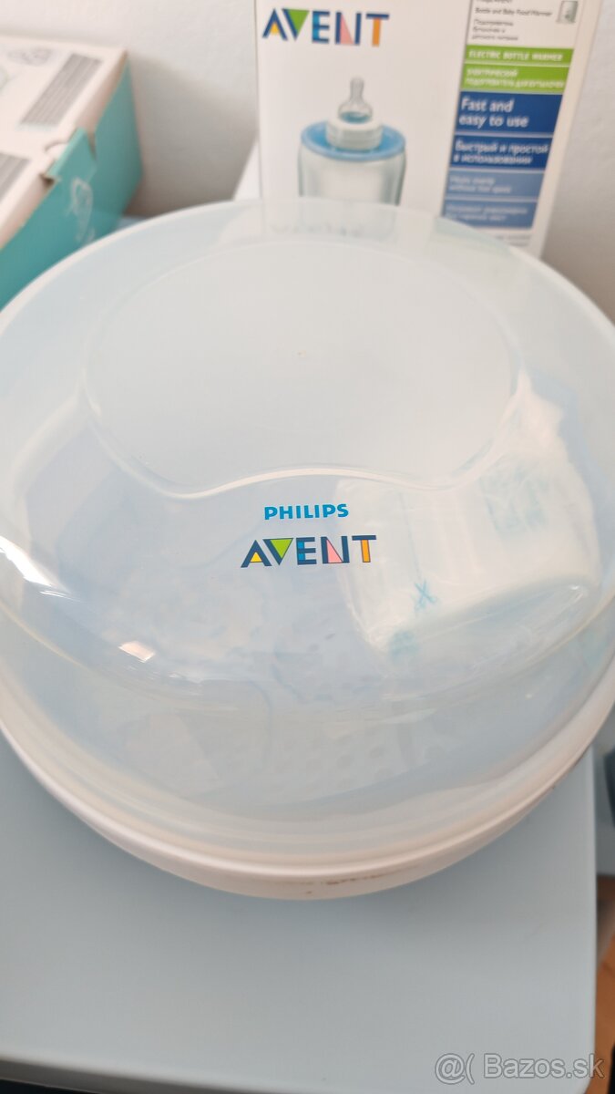 Odsávačka, sterilizátor, ohrievac - 2