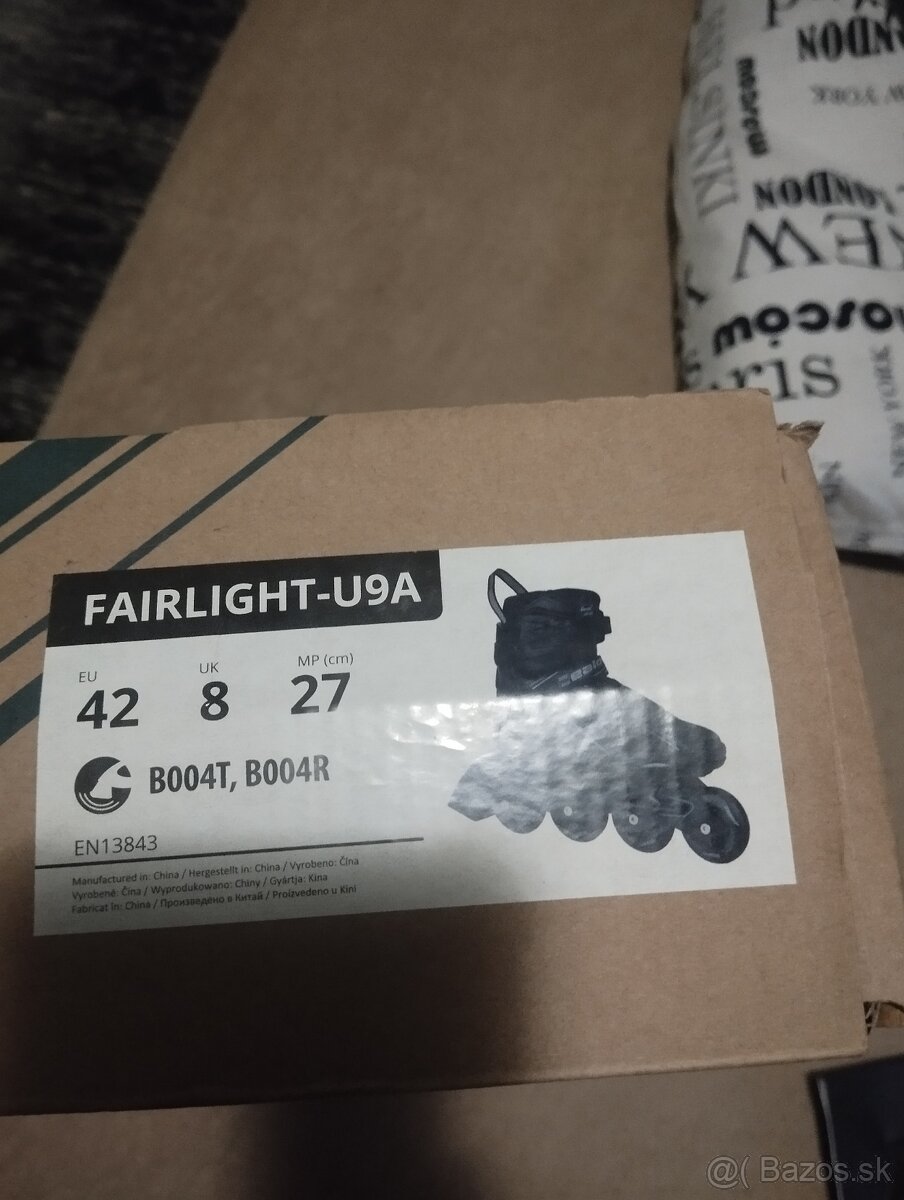 Kolieskové korčule - 2