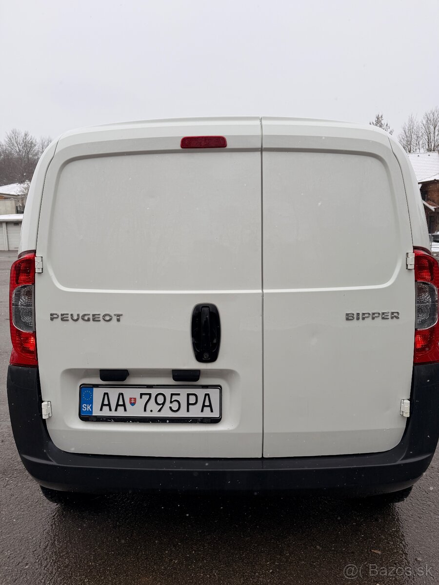 Peugeot Bipper 1.4HDI - 2