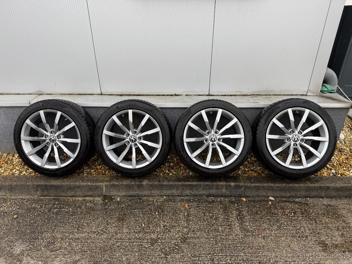 5x112 r18 Zimna sada - 2