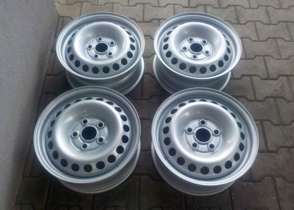 Disky VW T5 5x120 R16 - 2