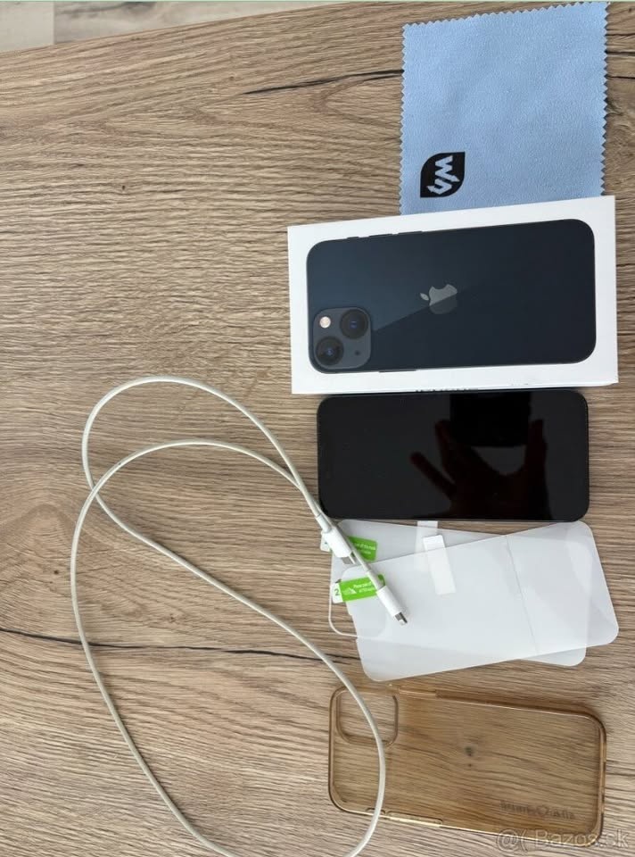 Apple iPhone 13 mini Midnight 128gb - 2