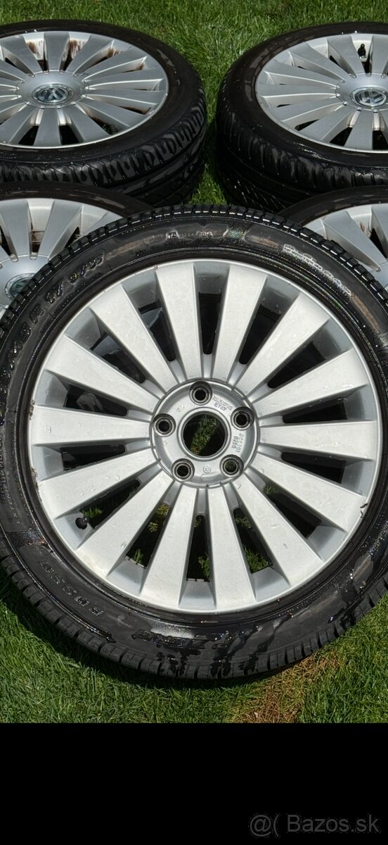 225/45/17 MATADOR vw - 2