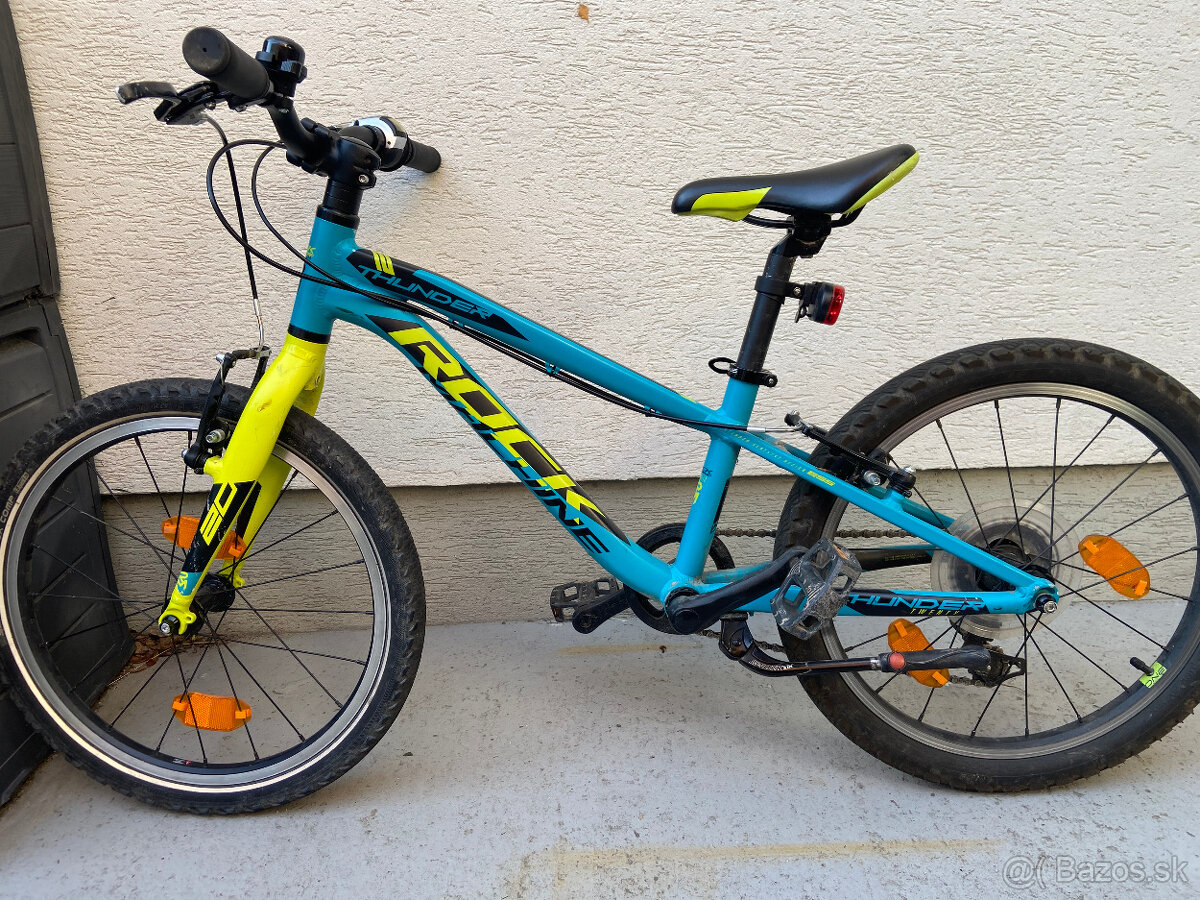 detsky bicykel od 6 rokov - 2