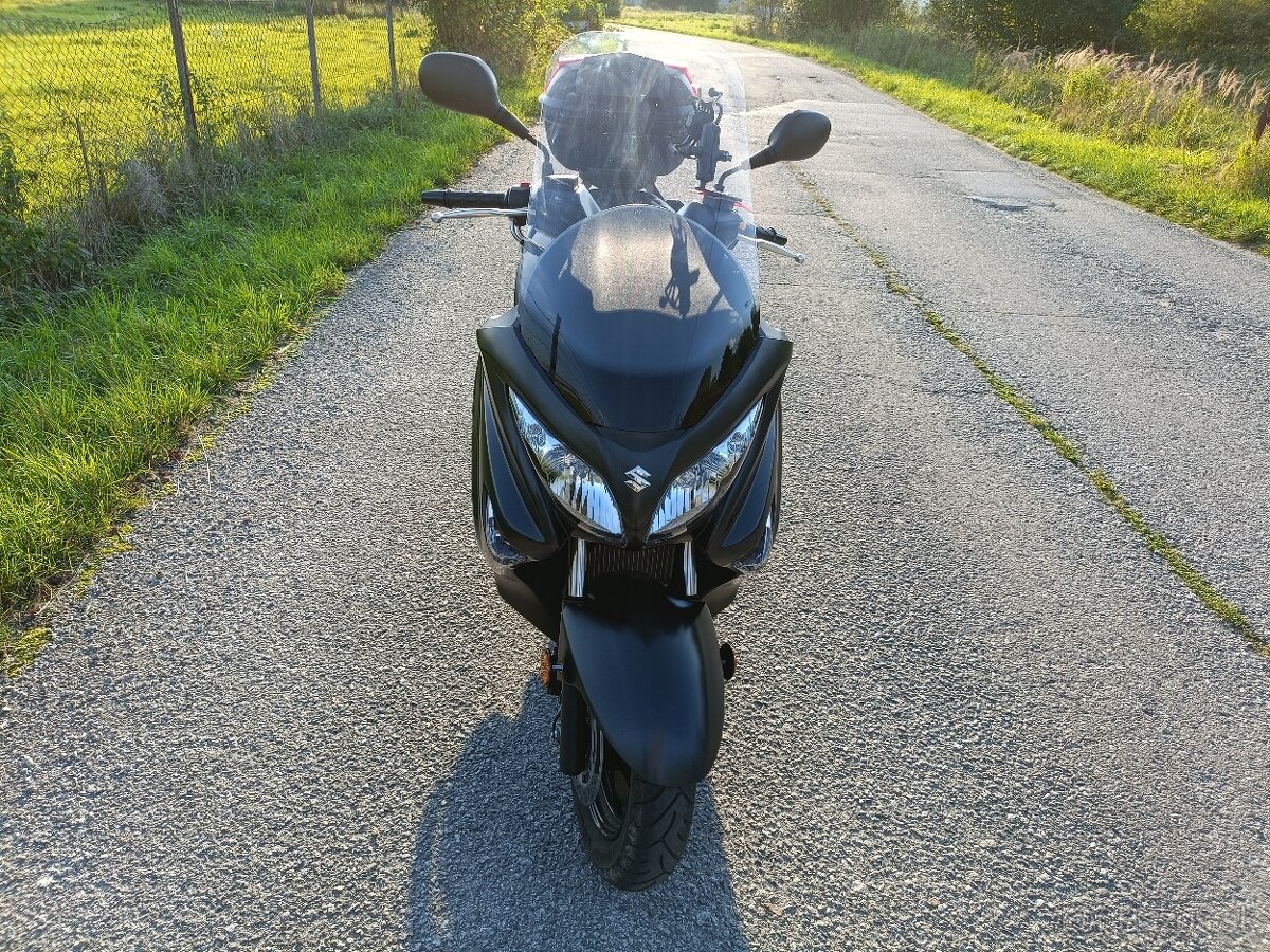 Burgman 125 - 2