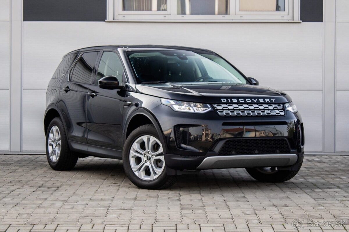 Land Rover Discovery Sport Hybrid/Diesel - 2