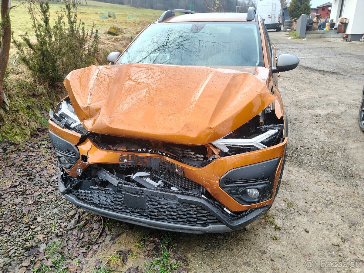 Dacia Sandero Stepway 2023 - 2