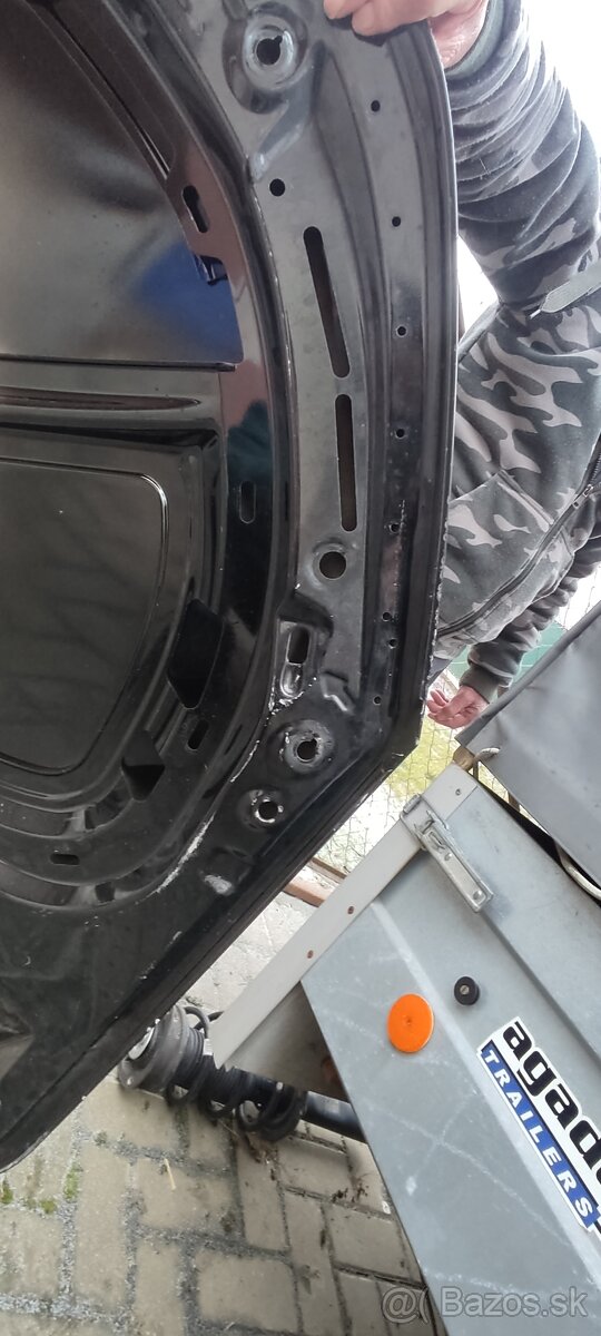 Octavia 3 lift diely - 2