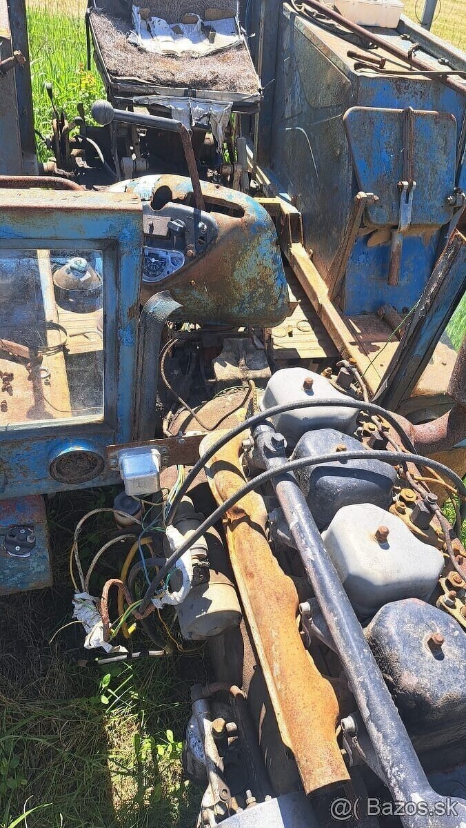 Zetor 4011, 7211 - 2