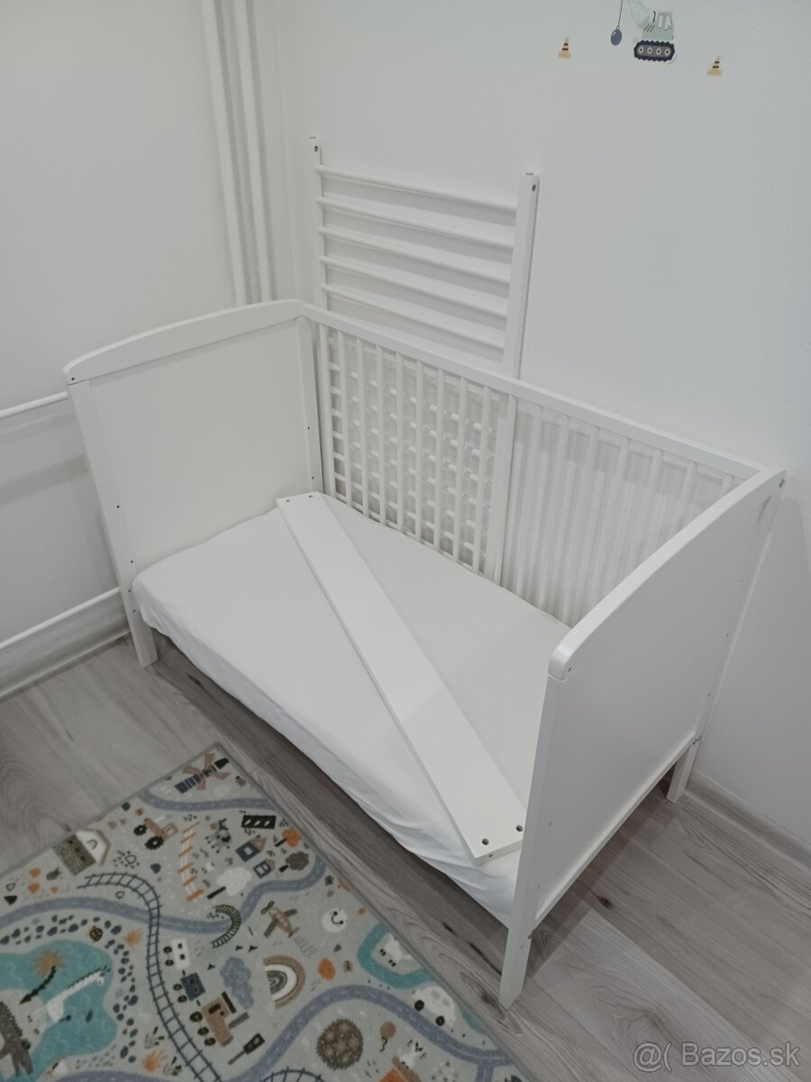 Detská postielka - 2