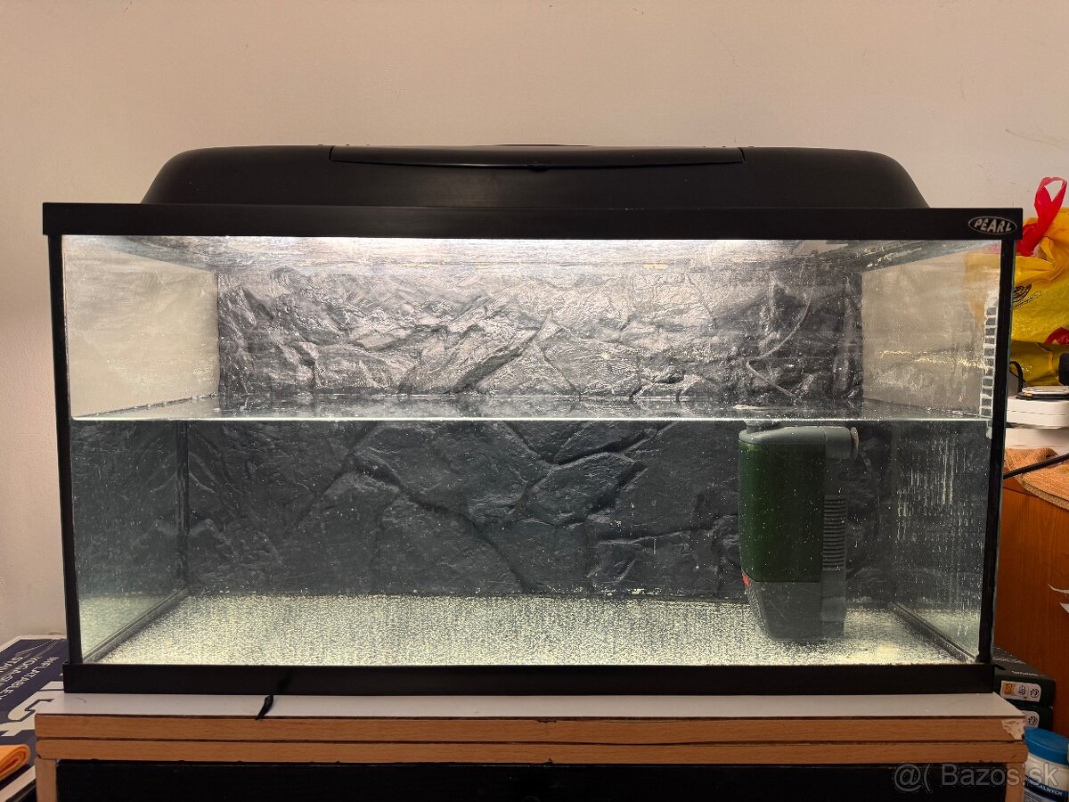 Akvarium aqualel pearl 112l - 2