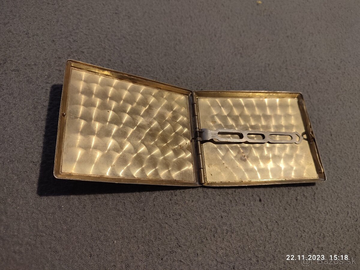 Puzdro na cigarety - 2