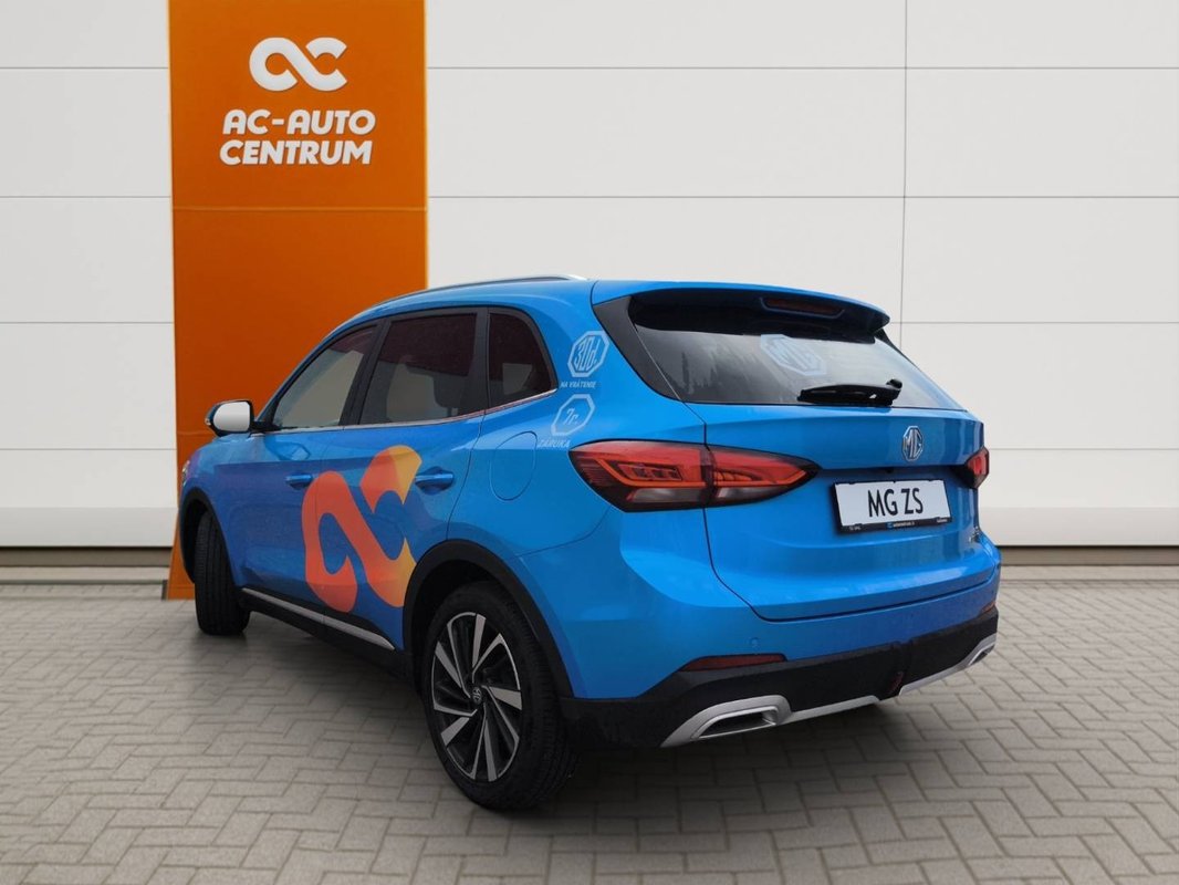 Mg ZS Hybrid+ 1,5 AT ESSENTIAL - 2