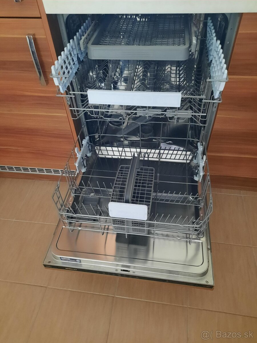 Predam umyvacku Beko DIN5833 - 2