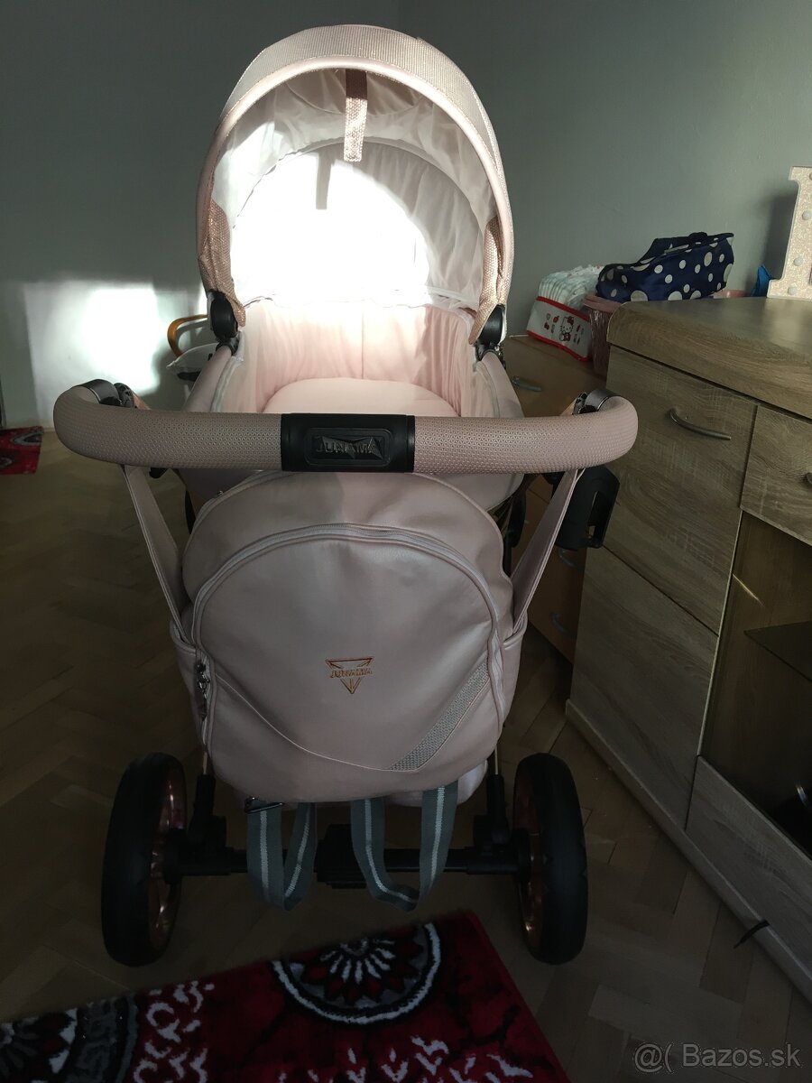 Luxusný Junama Kočík - 2