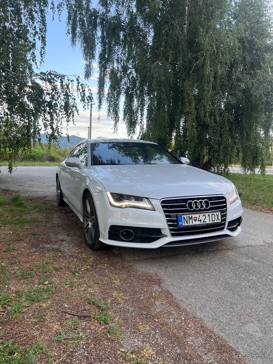 Audi a7 - 2