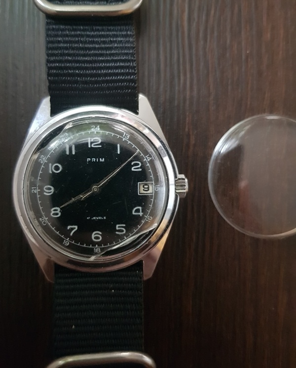 hodinky PRIM - 2