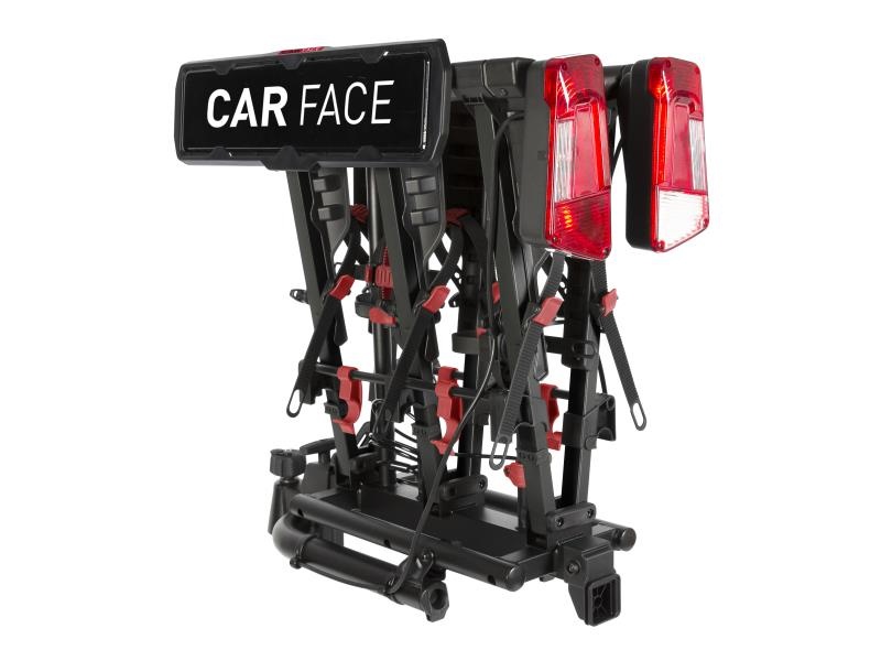 Nosič na 3 bicykle - 2