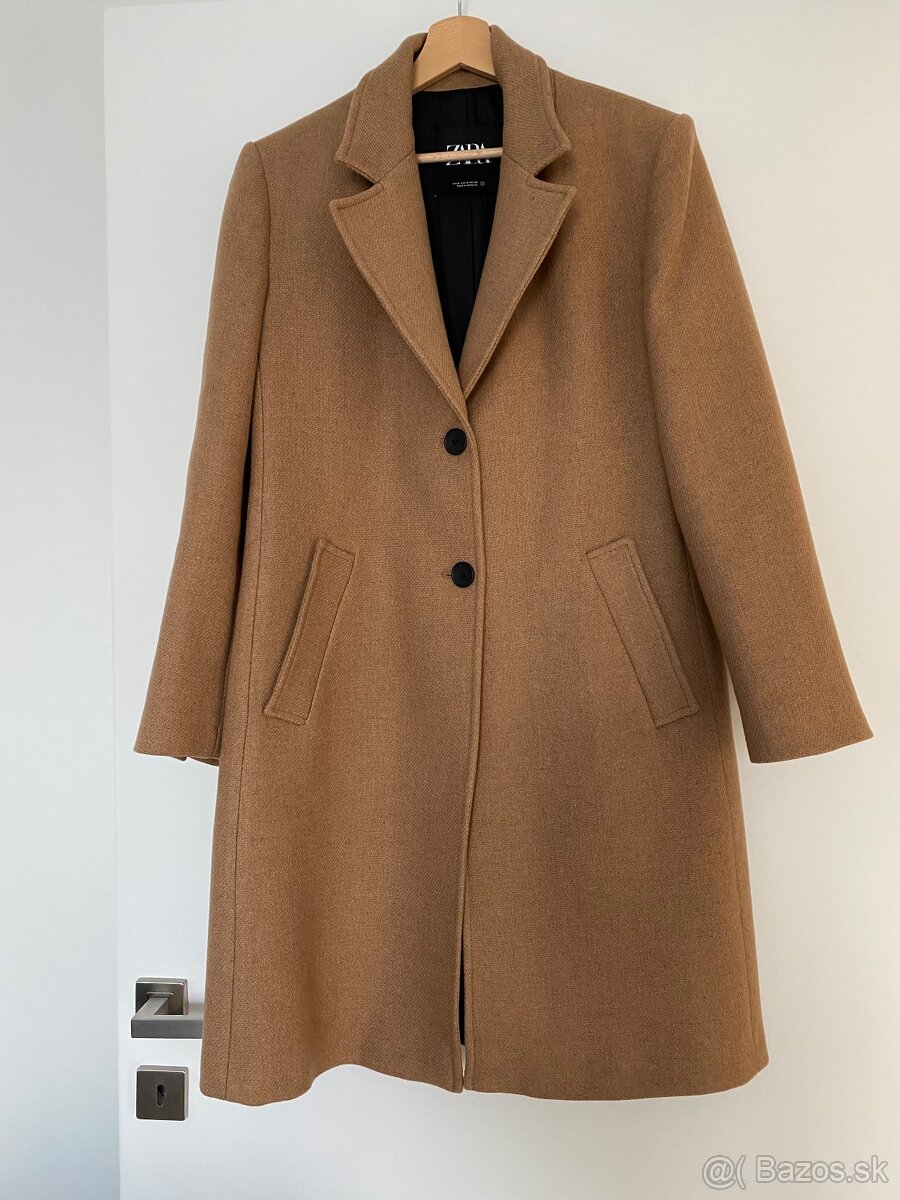 ZARA dámsky kabát M - 2