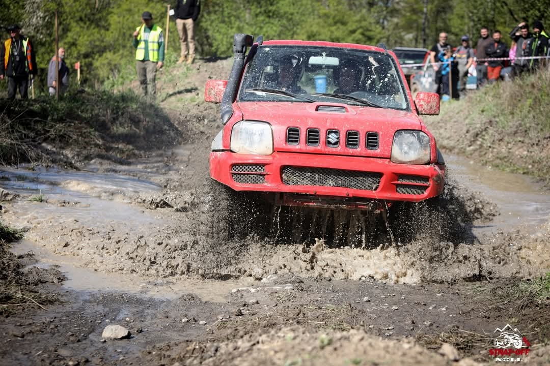 Suzuki jimny 1.5ddis - 2