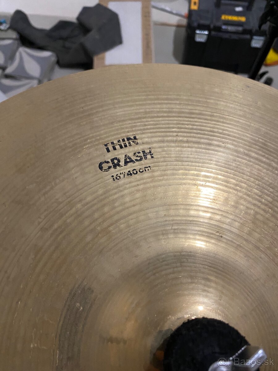 Zildjian avedis crash - 2