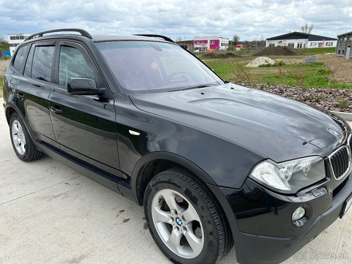 Na predaj BMW X3 2d - 2