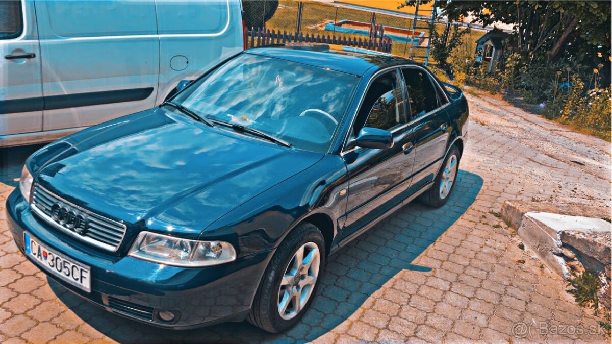 Audi a4b5 Quatro - 2