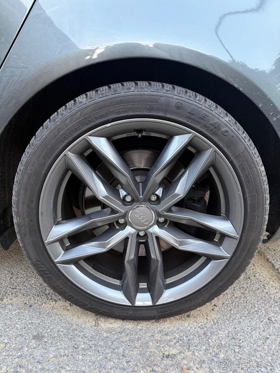 Elektróny Audi 5x112 R18 - 2