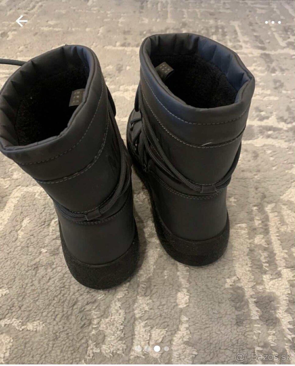 Moon boot - 2