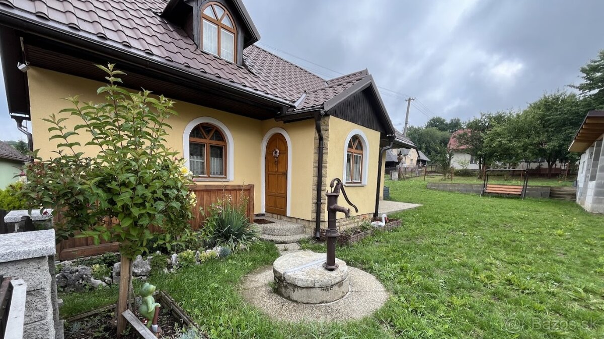 ÚTULNÁ 4-IZB. CHALUPA – MOJTÍN, okr. PÚCHOV - 2