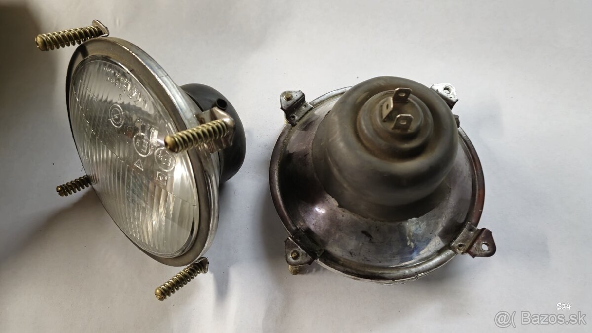 Svetlá zetor crystal unc - 2