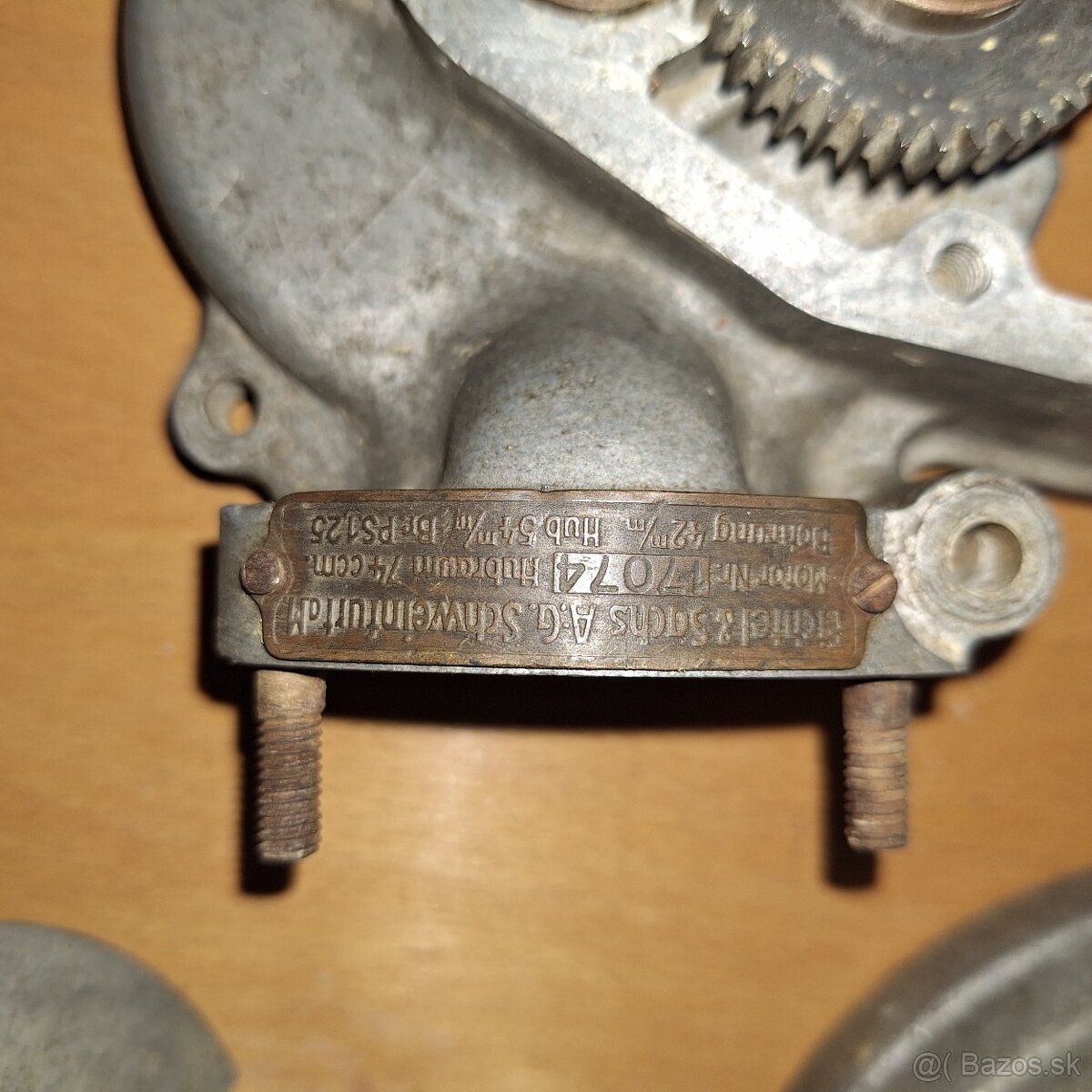 Fichtel & Sachs 74 - 2