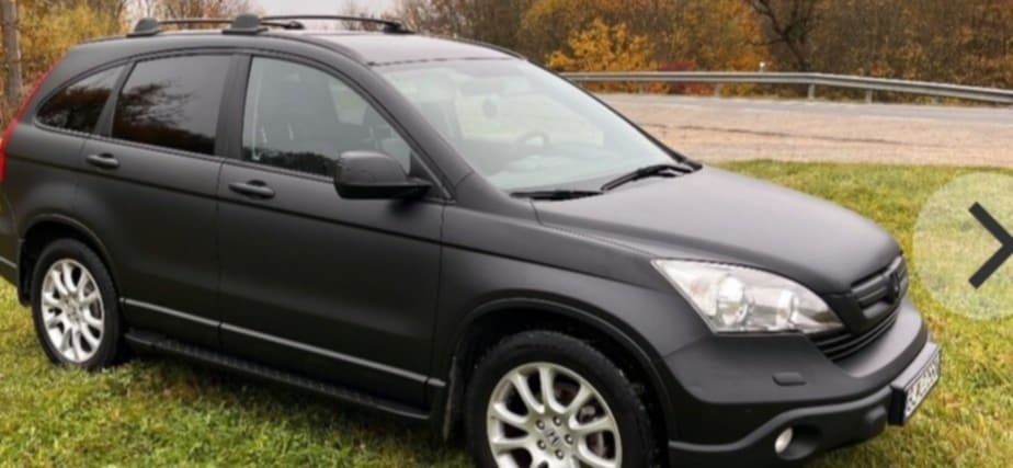 Honda CR-V 2.2 i-CTDi 2007 - 2