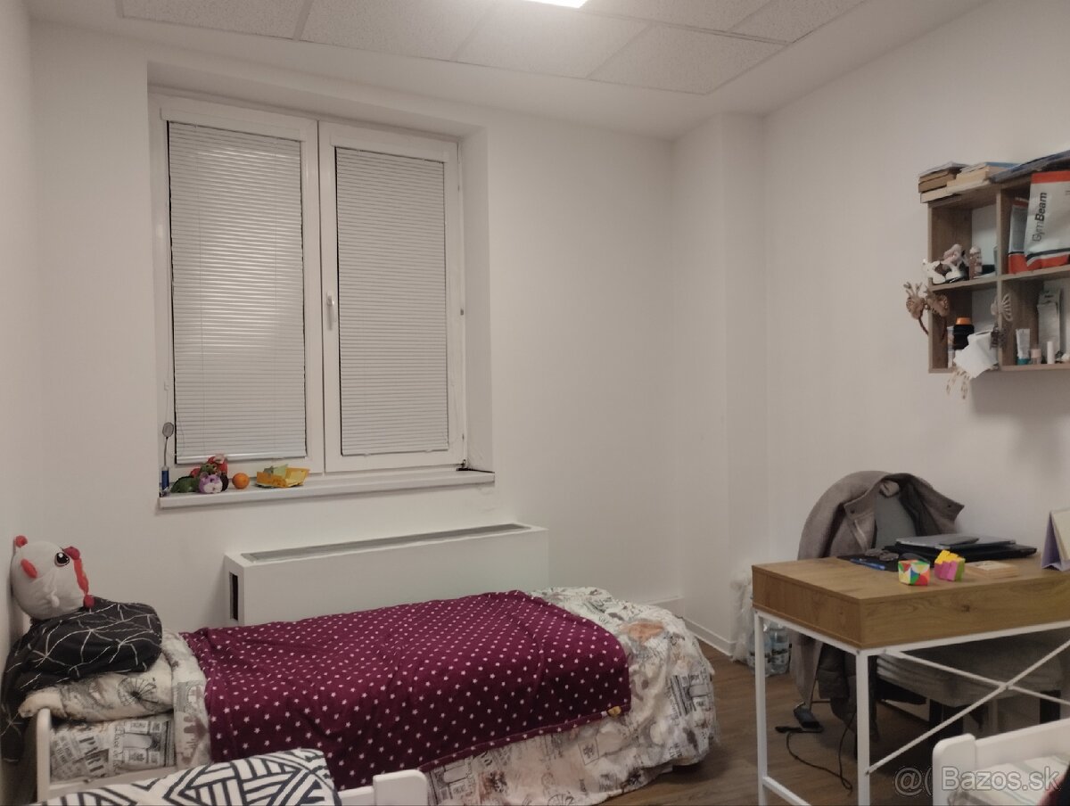 Ubytovňa pre študentky - 2